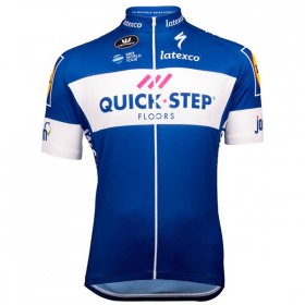 Maillot vélo 2018 Quick-Step Floors N001